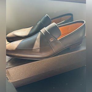 New mens Gucci dress loafers